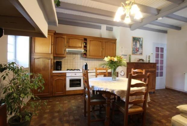 Gite A La Ferme Larranda Suhescun Dış mekan fotoğraf