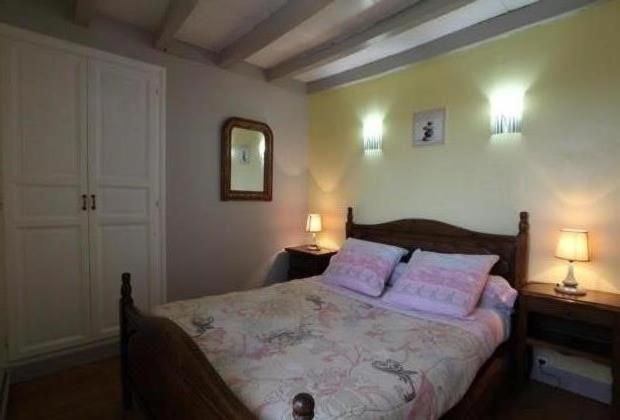 Gite A La Ferme Larranda Suhescun Dış mekan fotoğraf
