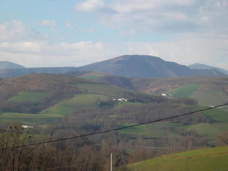 Gite A La Ferme Larranda Suhescun Dış mekan fotoğraf